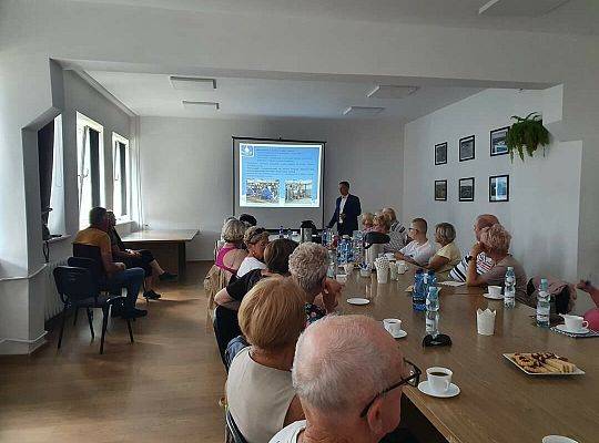 Klub Seniora we Władysławowie