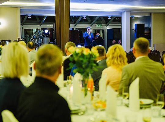 2025.11 - 45-lecie Spółki Wodno-Ściekowej SWARZEWO