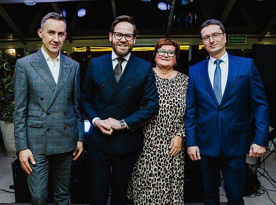 2025.11 - 45-lecie Spółki Wodno-Ściekowej SWARZEWO