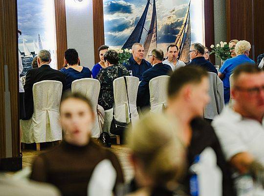 2025.11 - 45-lecie Spółki Wodno-Ściekowej SWARZEWO