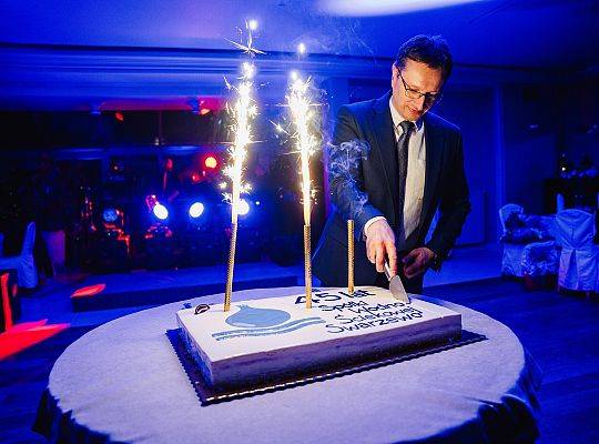 2025.11 - 45-lecie Spółki Wodno-Ściekowej SWARZEWO