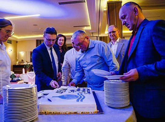 2025.11 - 45-lecie Spółki Wodno-Ściekowej SWARZEWO